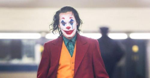 Il "Joker" di Todd Phillips in lingua originale