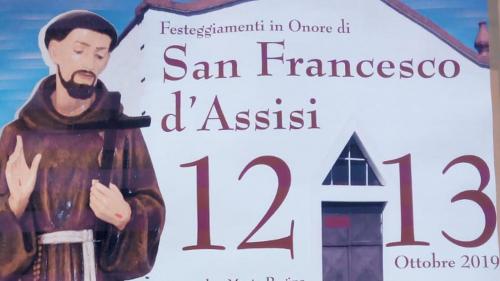 Festa di San Francesco di Assisi - Sagra dell'Agnello Porchettato e POOHLOVER live