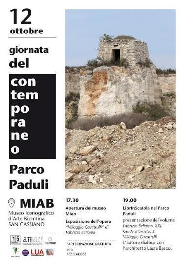 Il museo Miab di San Cassiano si apre per la Giornata del Contemporaneo