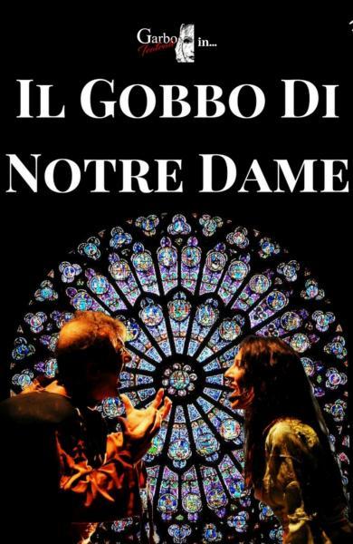 "IL GOBBO di NOTRE DAME" - 6° Ed.  PREMIO "R. MURGOLO"