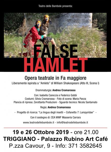 False Hamlet