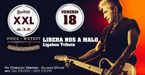 Libera nos a malo Live at Xxl Music Bistrot