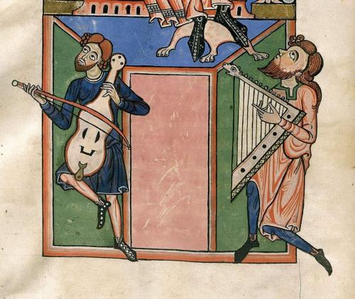 Artigianato e Musica: Organologia e Musica Medievale