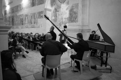 Concerto inaugurale del Festival Duni, Il Sacro Lusitano