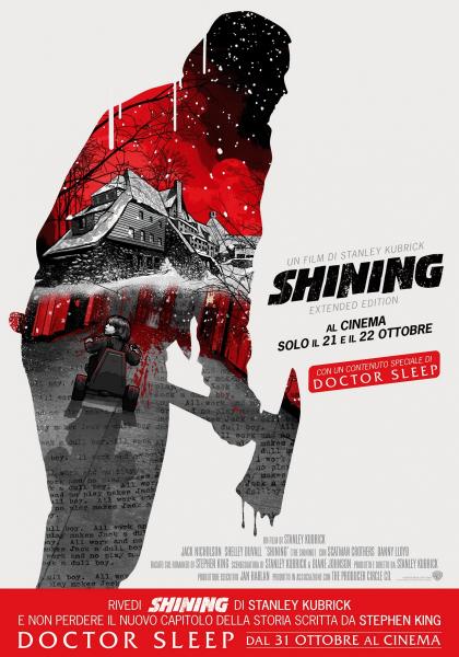 SHINING - EXTENDED EDITION