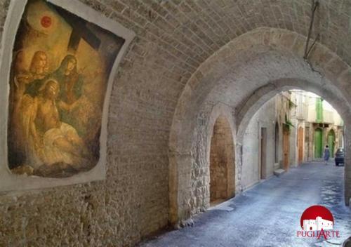 Bitonto e le edicole votive