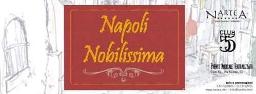 Napoli Nobilissima: storie di musica e poesia