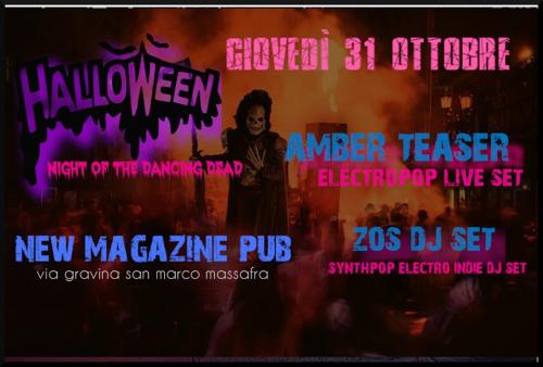 Halloween - Night of the dancing dead -