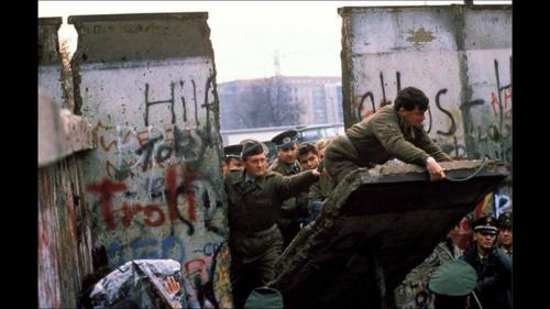 1989/2019: L’Europa Prima e Dopo il Muro