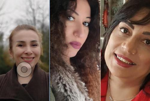 Women on the ground: quando a raccontare il medioriente sono le donne