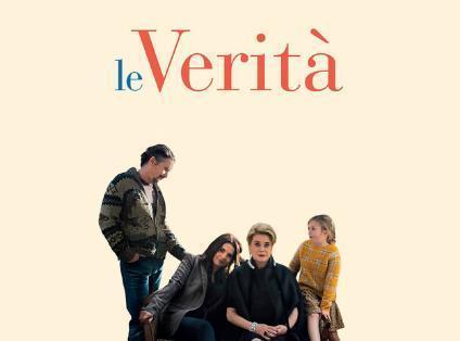 "Le Verità" a Bari per la rassegna ESSAI cinema d'autore