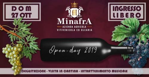 Minafra Open-day 2019