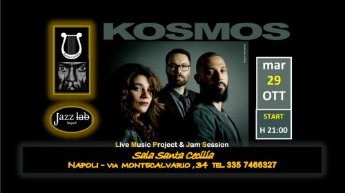 KOSMOS Live Jazz & Jam Session