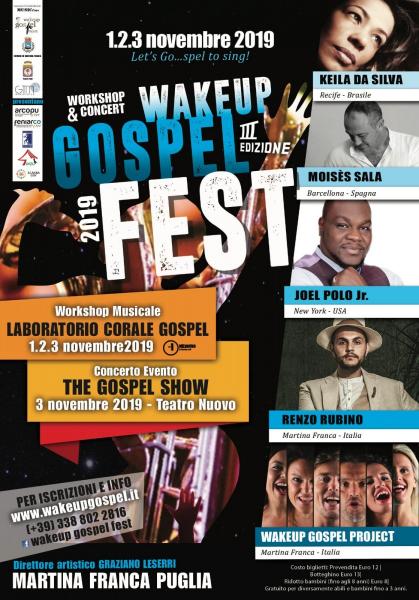 WakeUp GOSPEL Fest