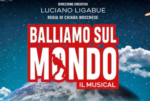 Balliamo sul Mondo - Il musical a Bari