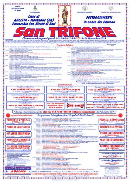 Festa di San Trifone
