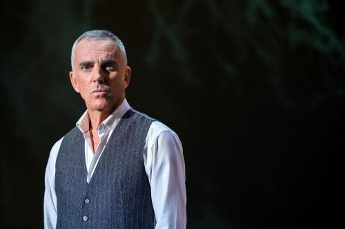 Federico Buffa ne "Il rigore che non c'era" al Brancaccio di Roma