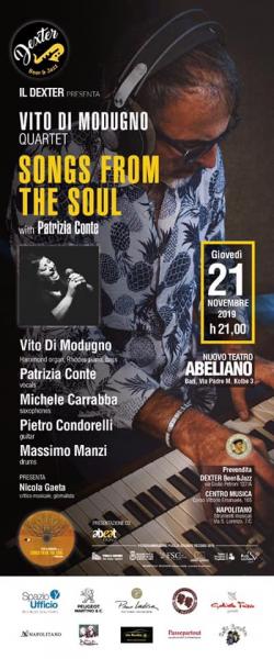 Il Dexter presenta: SONGS FROM THE SOUL