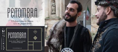 Torna a grande richiesta l’Urban Game Penombra