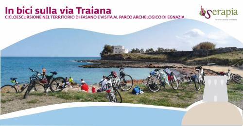 ArcheoBike: i tesori di Egnazia