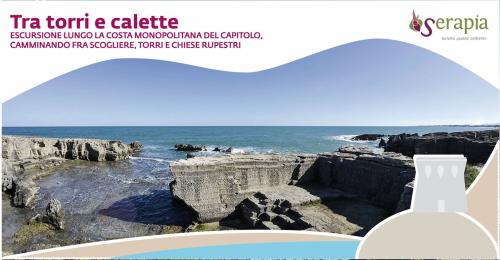 Tra torri e calette selvagge