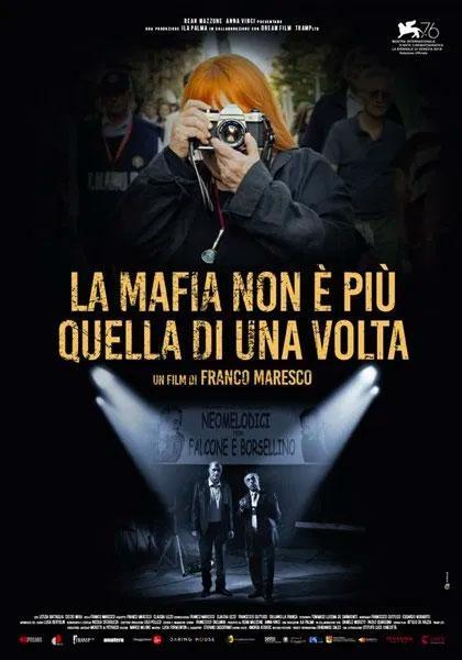 La Mafia Non è Piu' Quella di Una Volta, proiezione con il regista