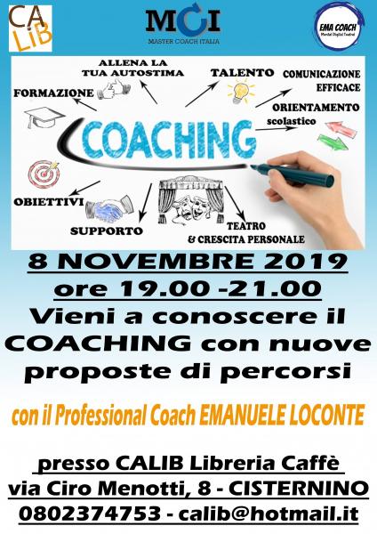 Presentazione del Coaching