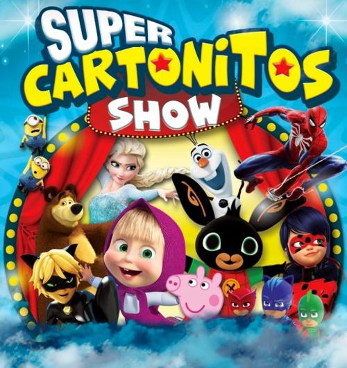 Super Cartonitos Show arriva a Taranto!