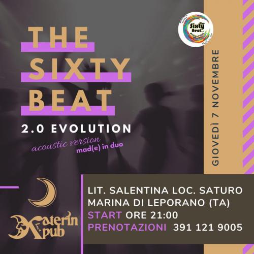 The Sixty Beat 2.0 EVOLUTION-acoustic version Mad(e) in Duo
