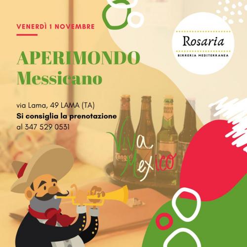 Aperimondo Messicano