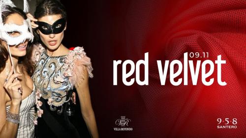 Sab 9 novembre - Red Velvet Ingresso Lista Bari