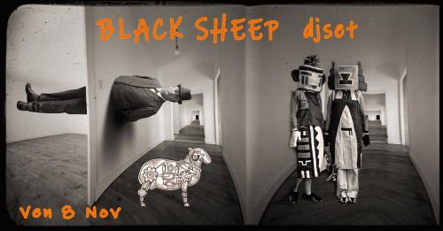 Black sheep djset