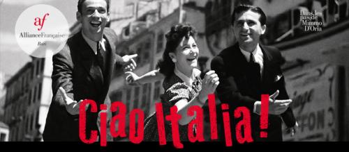 Ciao Italia! Un secolo di immigrazione e di cultura italiana in Francia