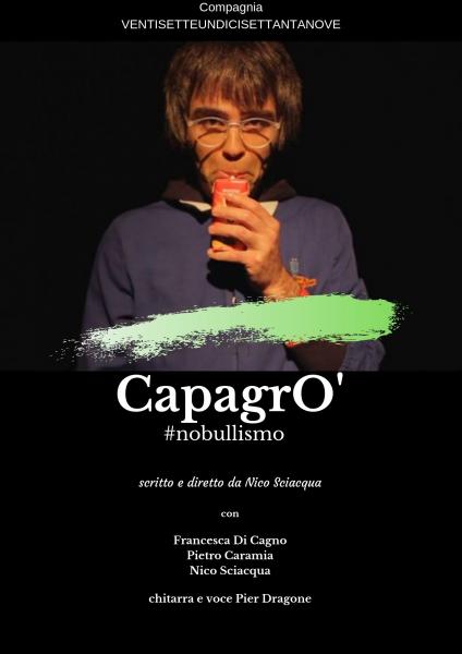 "CapagrO'"