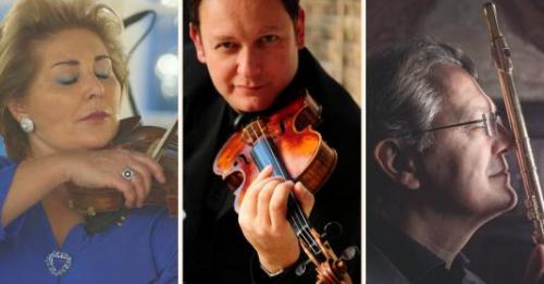 L'Orchestra da Camera di Caserta in concerto per l'Autunno Musicale 2019