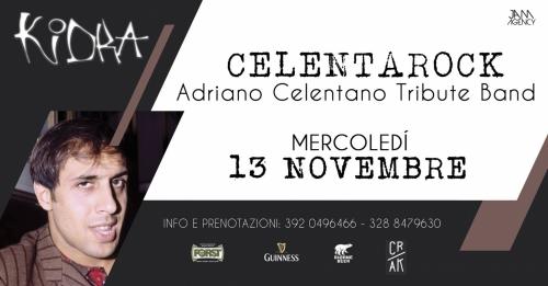 CELENTAROCK “Celentano Tribute Band”