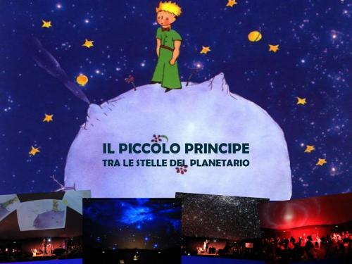 Programmazione Settimanale del Planetario di Bari
