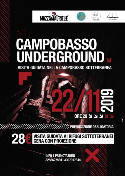 Campobasso Underground
