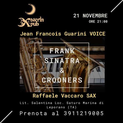 Frank Sinatra & Crooners Live