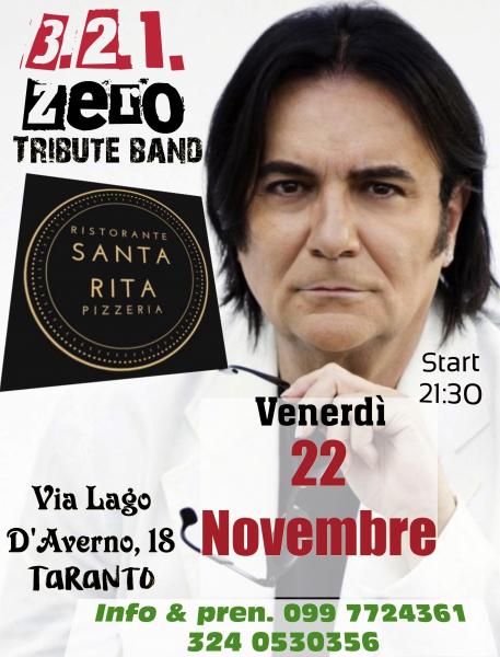 3.2.1.Zero tribute band Renato Zero ,Pizzeria Santa rita Ta2