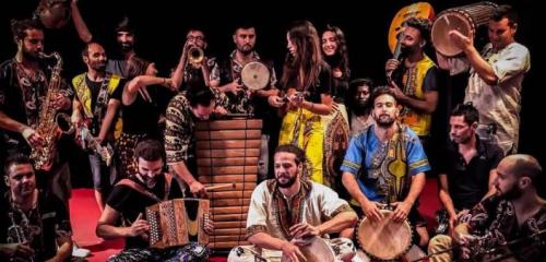 La Répétition - Orchestra Senza Confini live a Tricase Porto