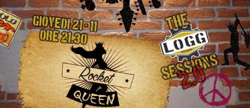 Rocket Queen - The LOGG Sessions 2.0