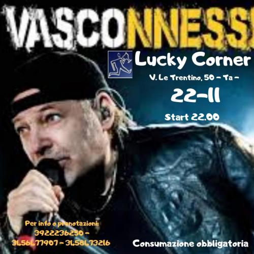 Vasconnessi al Lucky corner