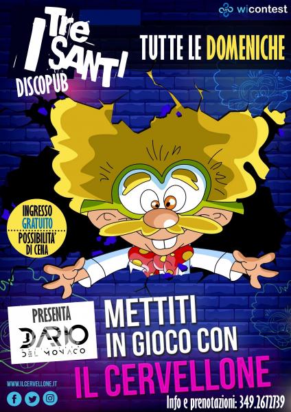 Il Cervellone - Gioco a quiz