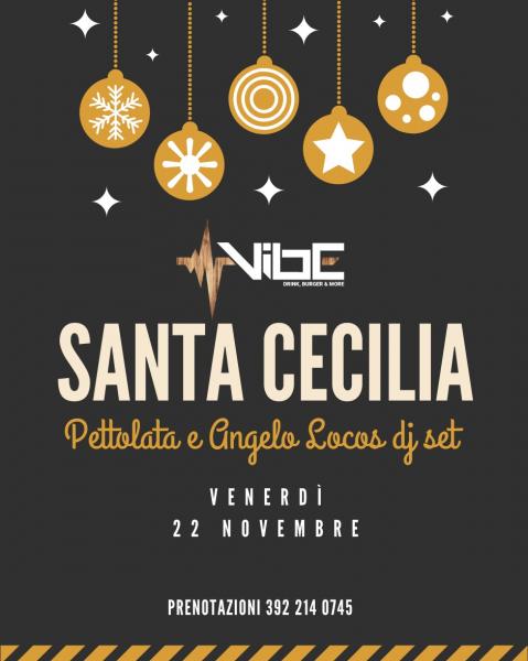 Santa Cecilia - Pettolata & Angelo Locos djset