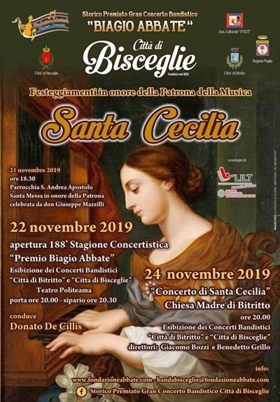 Concerto per Santa Cecilia