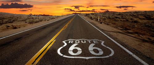 Route 66 - Il meglio del country blues americano