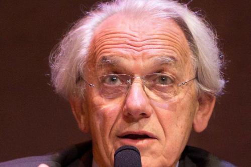 Gérard Mourou, Premio Nobel per la fisica a Napoli