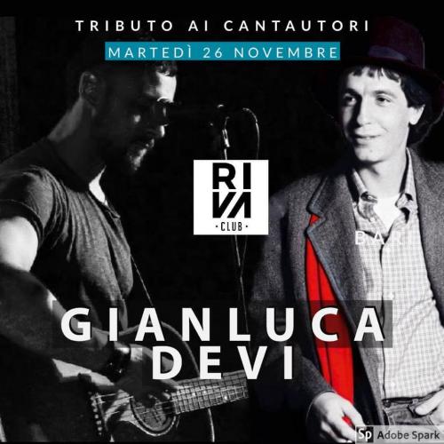 Tributo ai cantautori italiani - Adoro > Gianluca Devi - Dj Violet Tear _ 80 VS 90