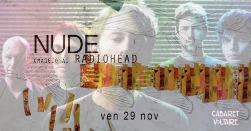 Nude - Omaggio ai Radiohead